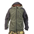 THORA jacket with a hood