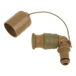 Mouthpiece Storm with cap – coyote brown