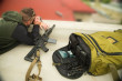 DEMON gear and equipment bag + Fenix Tactical cap