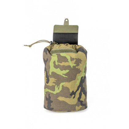Pouch for magazines release