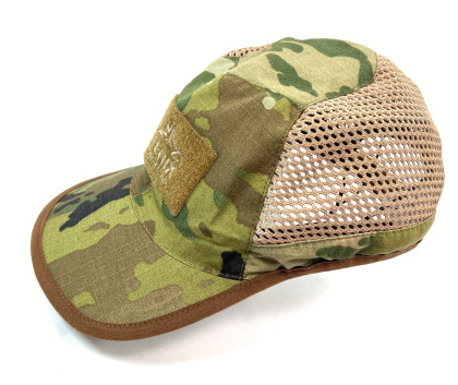 AIR summer cap with multicam mesh