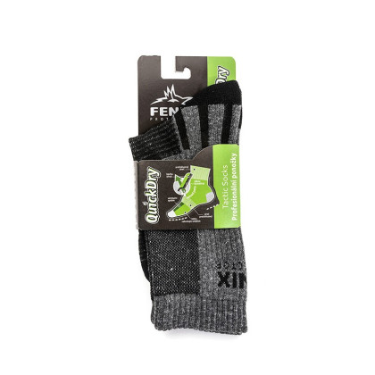 Tactic Trek Socks