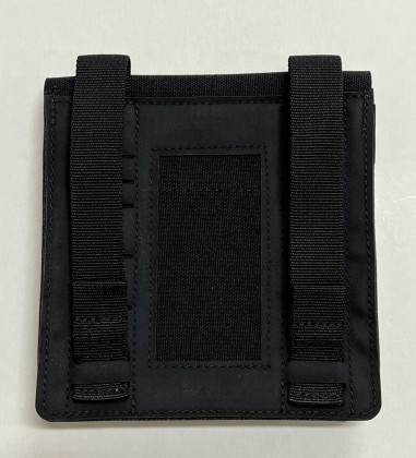 Pockets for side plates Demon