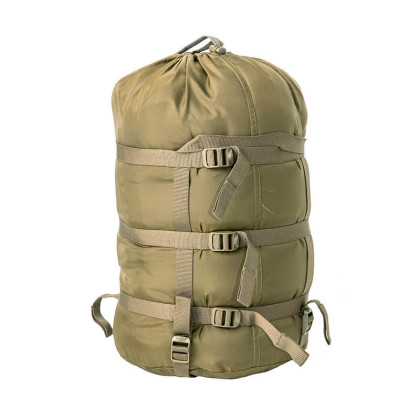 The summer 2008 modular system sleeping bag