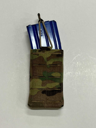 Pouch 1xM4 Open Laser