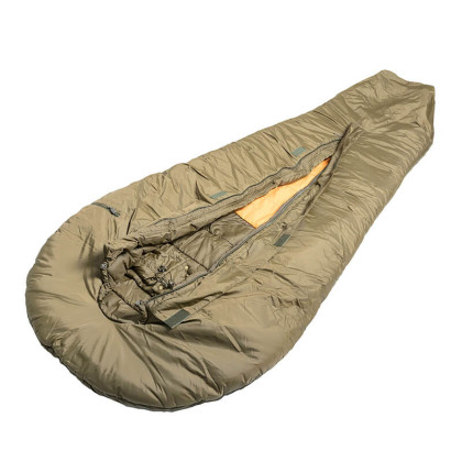 The winter 2008 modular system sleeping bag
