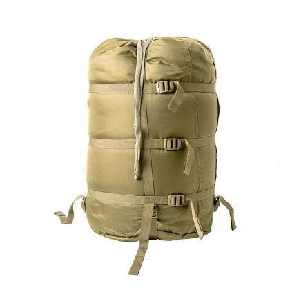 The winter 2008 modular system sleeping bag
