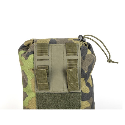 Pouch for magazines release