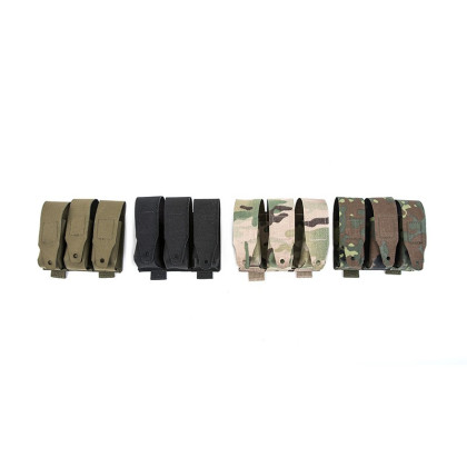 Pouch 3×40 mm grenade LS