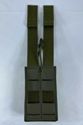 Pouch 1xM4 Open Laser