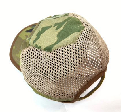 Kšiltovka letní AIR se síťovinou multicam