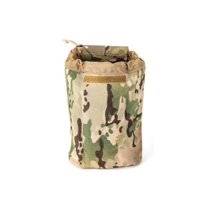 Pouch for magazines release