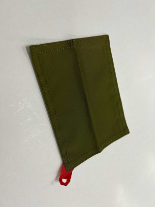 Cap of Velcro fastener of Demon platform