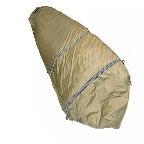The summer 2008 modular system sleeping bag