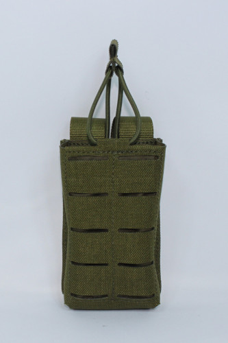 Pouch 1xM4 Open Laser