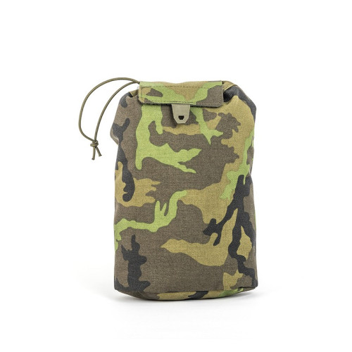 Pouch for magazines release