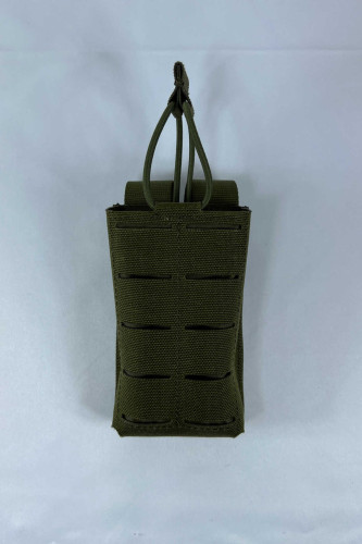 Pouch 1xM4 Open Laser