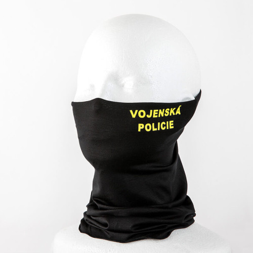 Nákrčník Vojenská policie