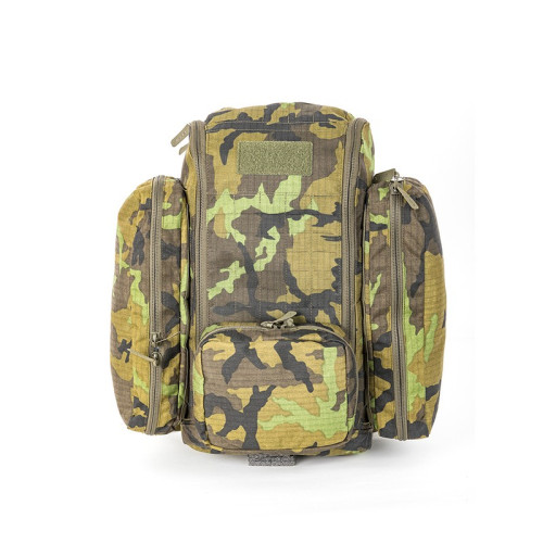 Roklan left side pocket (with equipment)