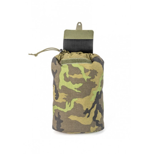 Pouch for magazines release