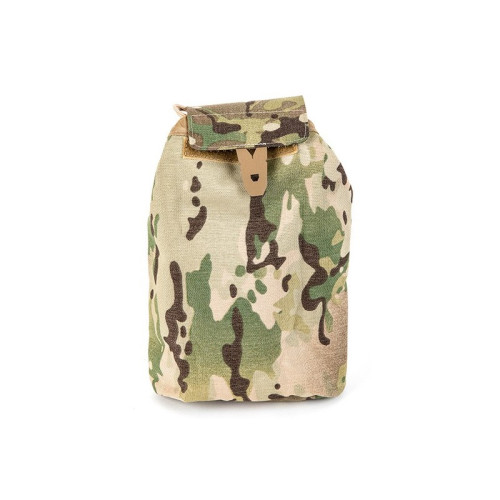 Pouch for magazines release