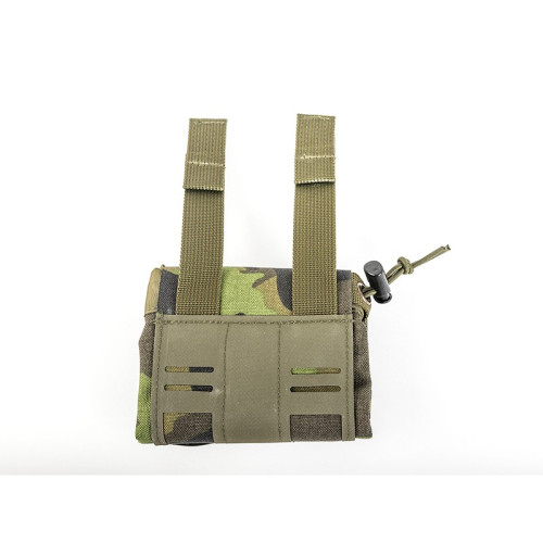 Pouch for magazines release
