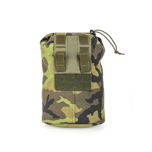 Pouch for magazines release