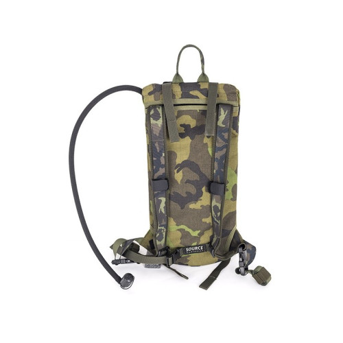 Tactical 3l design CZ camo