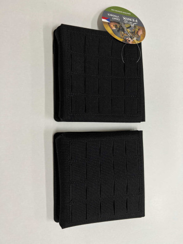 Pockets for side plates Demon