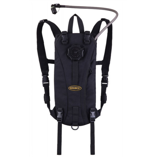 Tactical 3l black