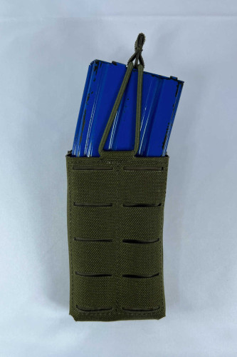 Pouch 1xM4 Open Laser