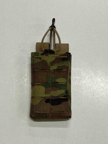 Pouch 1xM4 Open Laser