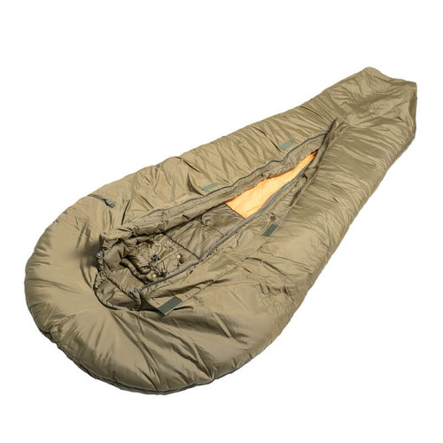The winter 2008 modular system sleeping bag
