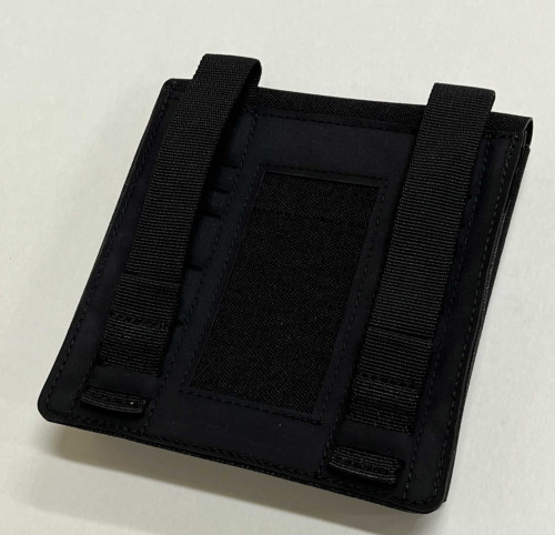 Pockets for side plates Demon