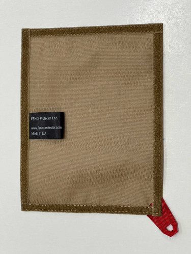 Cap of Velcro fastener of Demon platform