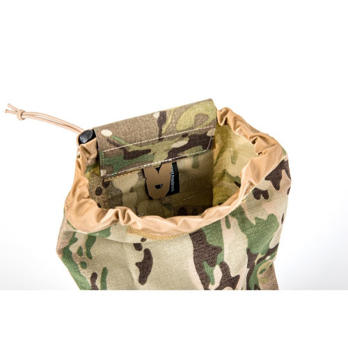 Pouch for magazines release