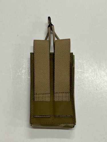 Pouch 1xM4 Open Laser