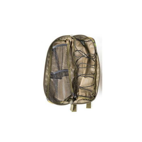 Roklan left side pocket (with equipment)