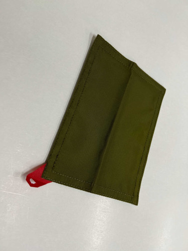 Cap of Velcro fastener of Demon platform