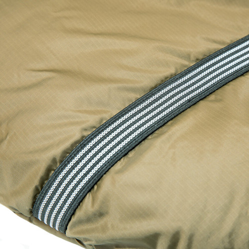 The winter 2008 modular system sleeping bag