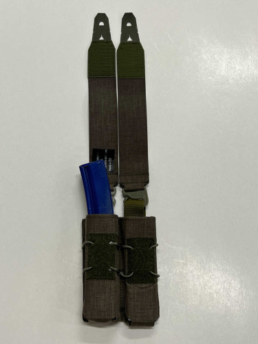 Sumka 2xHK MP5 UFG