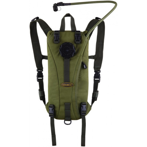 Tactical 3l - olivová