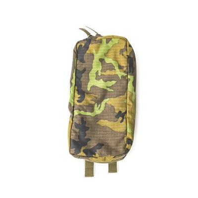 Roklan left side pocket (with equipment)