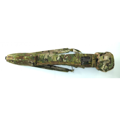 Packaging for trench mortar